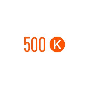 500 кредитов