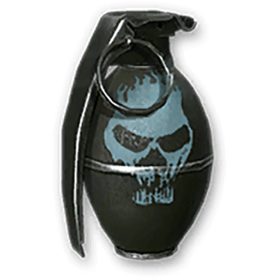 Граната «Антизомби»