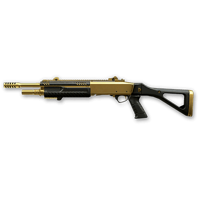 Золотой Fabarm STF 12 Compact