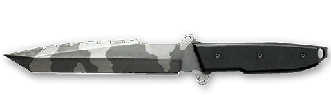 Нож S&W Survival Tanto