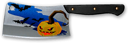 Зловещий тесак